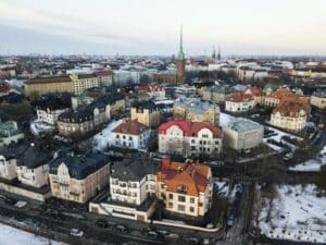 new life project northern europe
