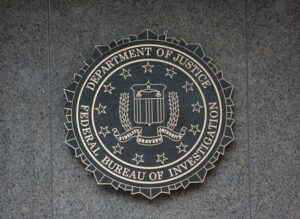 US Department of Justice seal