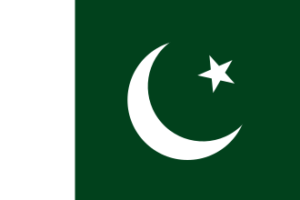 Flag of Pakistan - citizenship by birthright