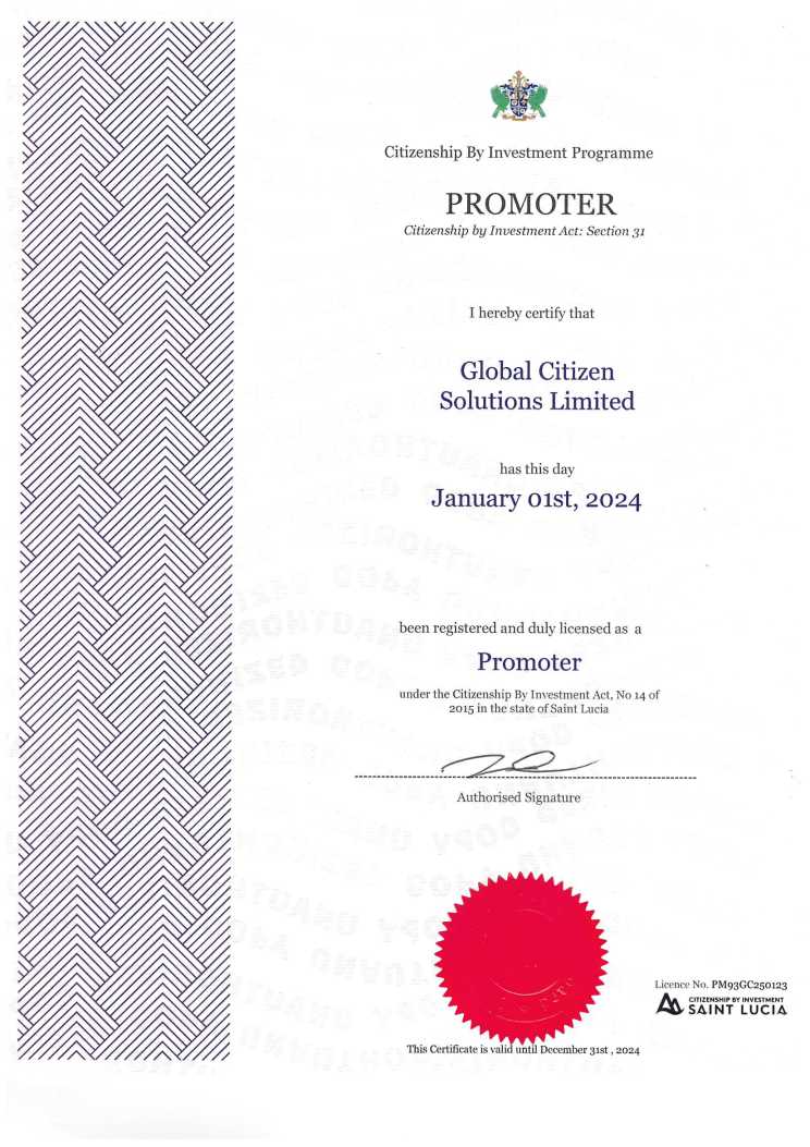 Why work with us for your Caribbean citizenship application?