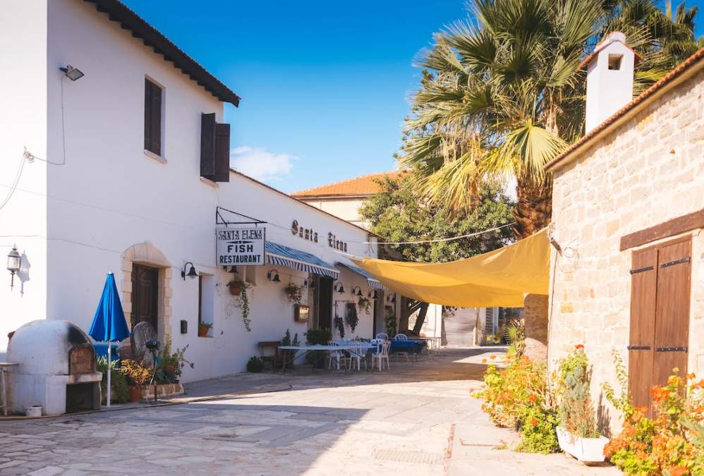 cyprus - best places to live