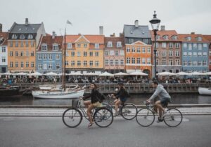 denmark - best country for state education and health care