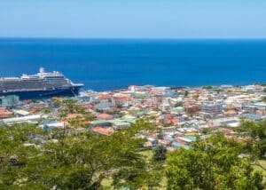 visiting the caribbean