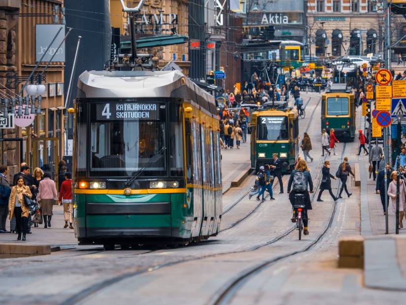 finland - best countries in the world