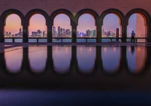 Museum of Islamic Art, Doha, Qatar - Middle East destination for expats to live