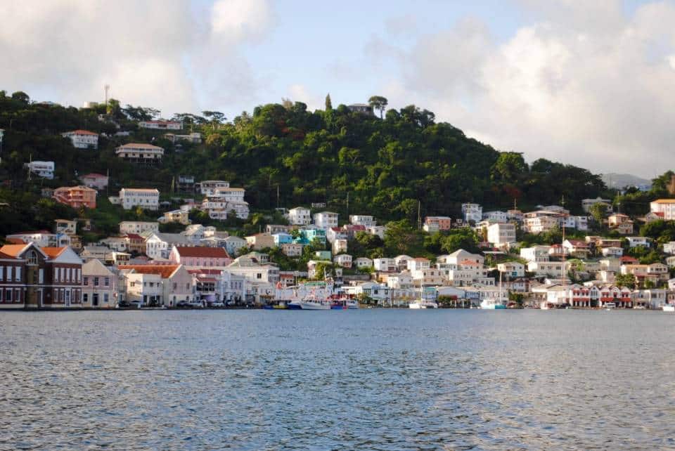 grenada - best places to live