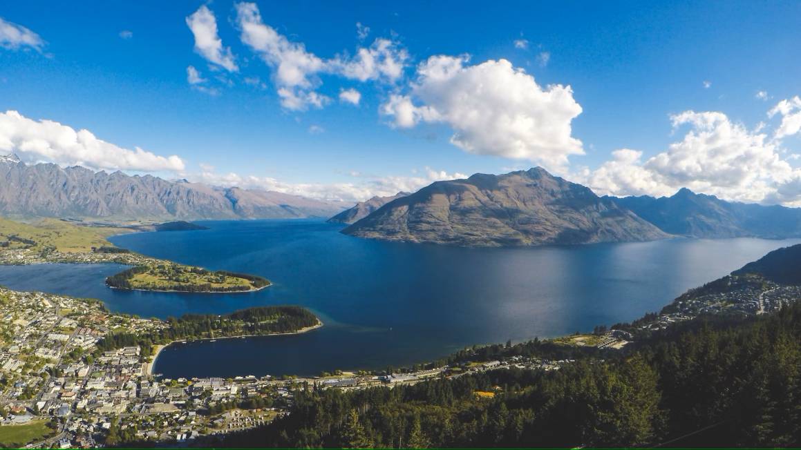 new zealand - best countries in the world