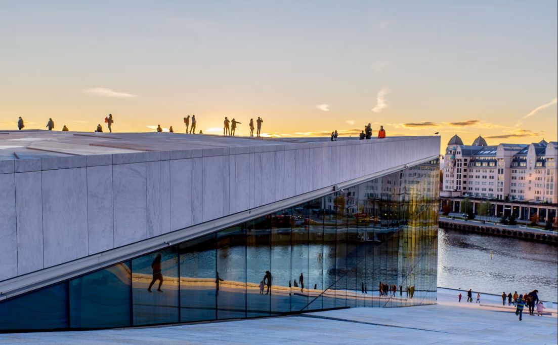 norway - best countries in the world