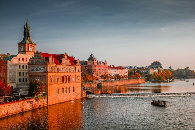 Czech Republic cheapest country to live in