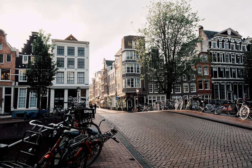 the netherlands - best countries in the world