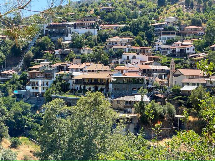 Cyprus Permanent Residence - real estate