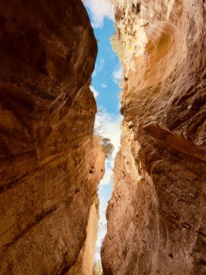 Avakas Gorge