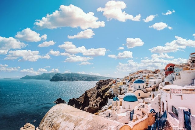 Real Estate Investment in Greece