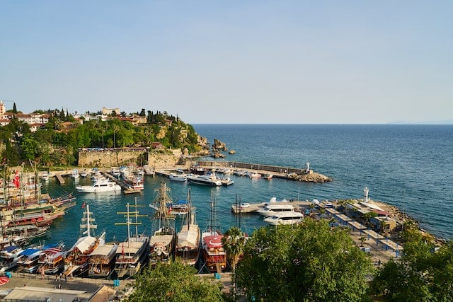 Buying Property in Turkey