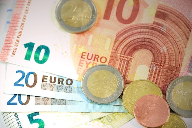 Currency in Portugal is the Euro
