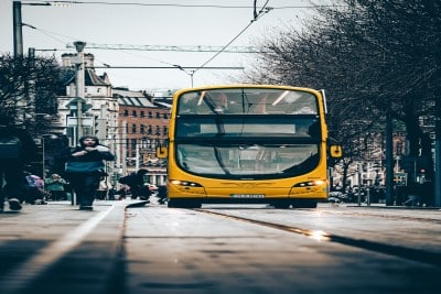 Buses in Ireland