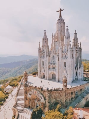 Living in Spain