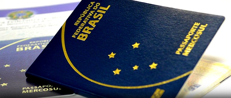 visa free travel brazil passport