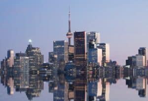Canada banking assets