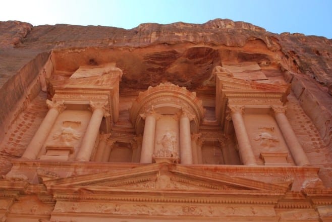 Jordan-Desert-Petra