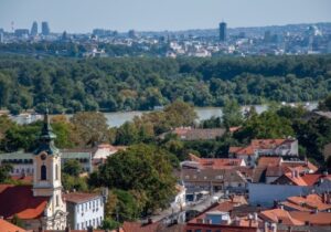 Overview of Serbian capital city - Second citizenship in Serbia