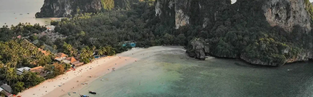 Krabi in Thailand
