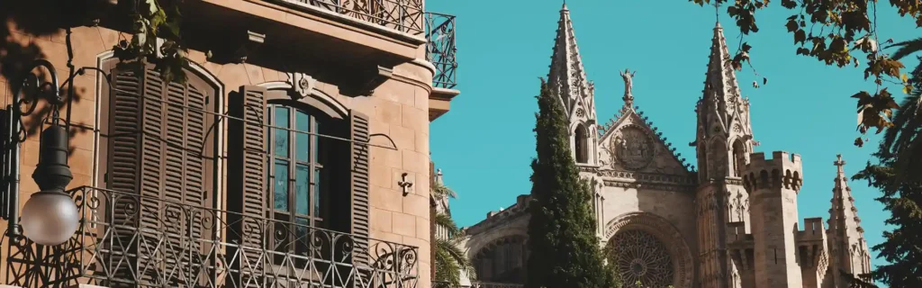 maiorca spain