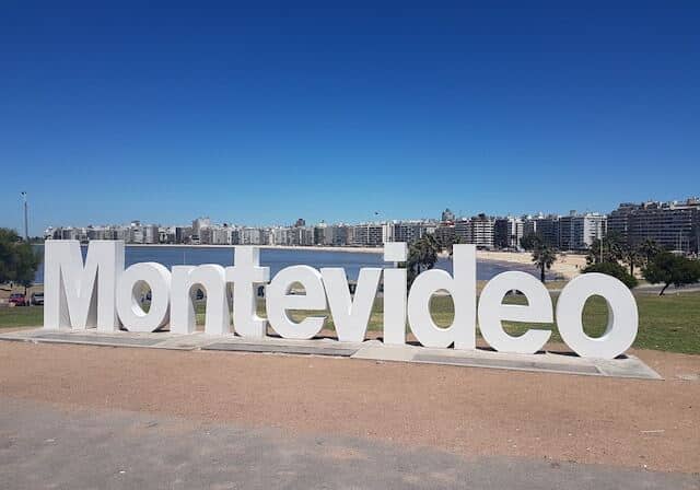 montevideo uruguay