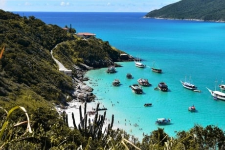 Brazil-beach