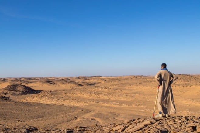 Egypt-desert