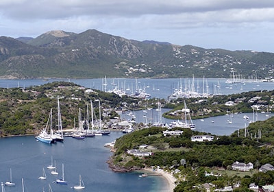 
antigua national development projects
