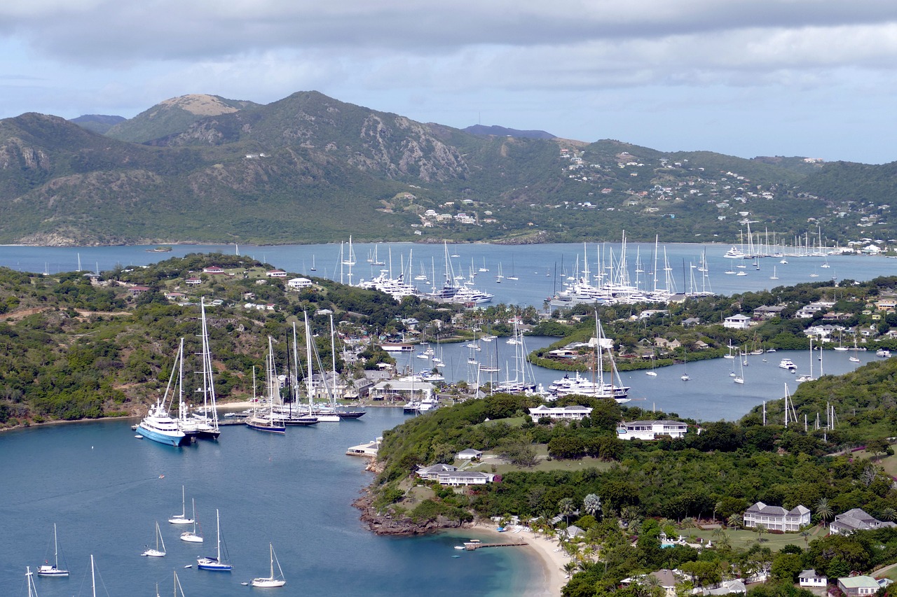 antigua national development projects