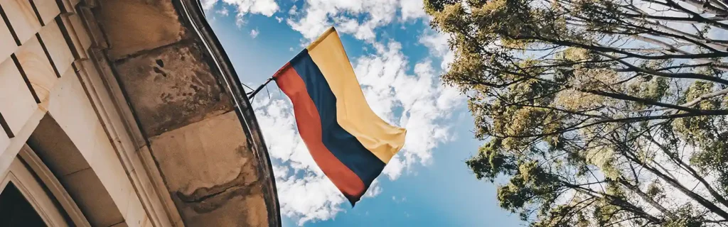 colombia flag