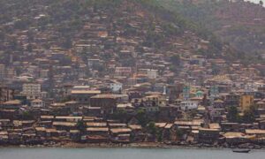 Gambia, gambia city Banjul, West Africa, access to other countries