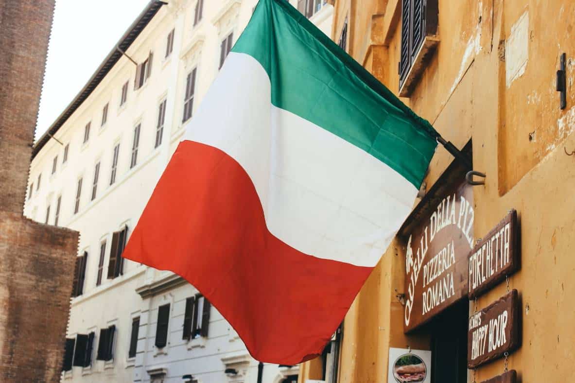 italy visa-free countries and territories