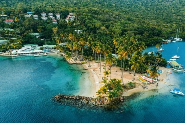 saint lucia tourist tax