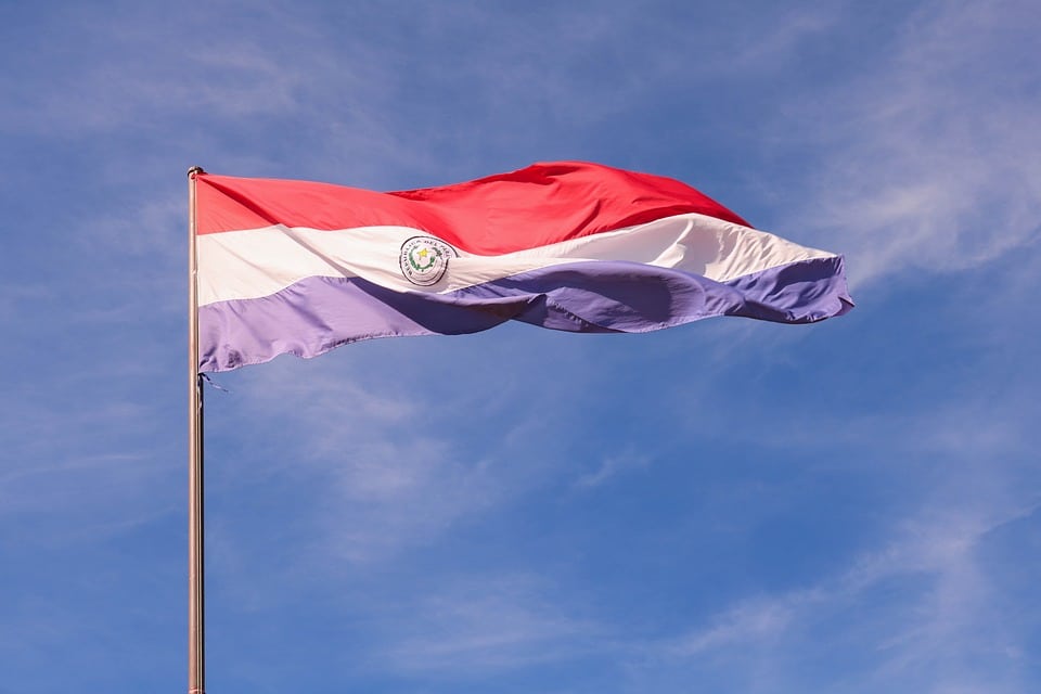 paraguay global passports