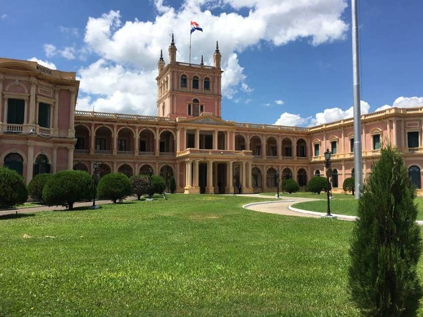 paraguay official languages