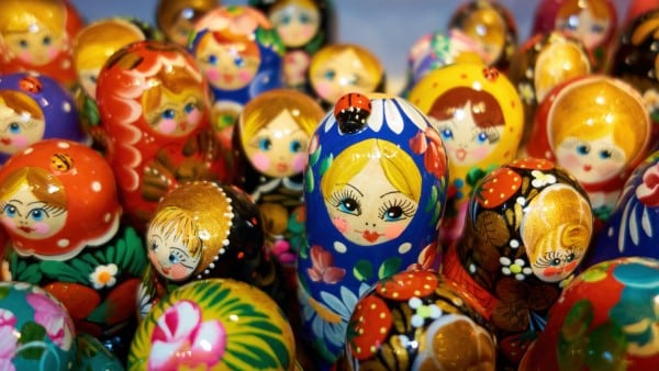 Russian residency permit
