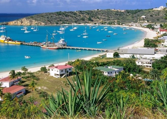 Anguilla tropical paradise