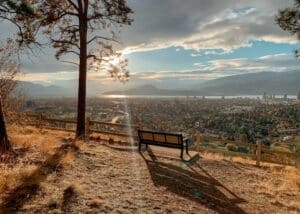 Best Places To Retire In Canada - Kelowna