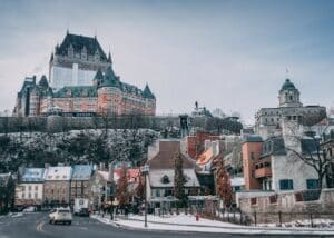 Best Places To Retire In Canada - Quebec City