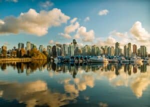 Best Places To Retire In Canada - Vancouver