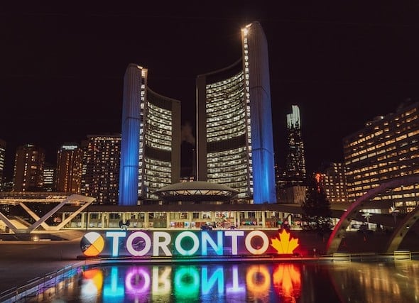temporary resident visa to work in Canada