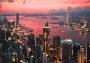 HongKong city