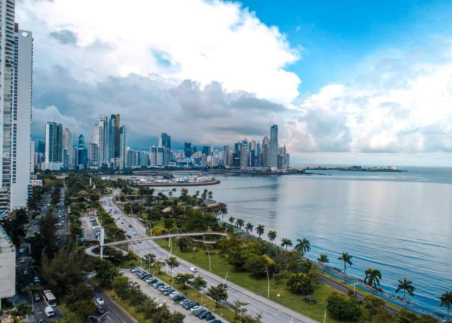 Panama-City-Landscape