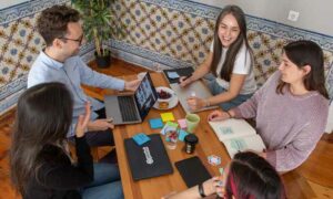 iapmei's online platform dependent family members management team