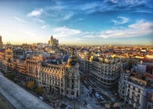 Spain-City-Landscape