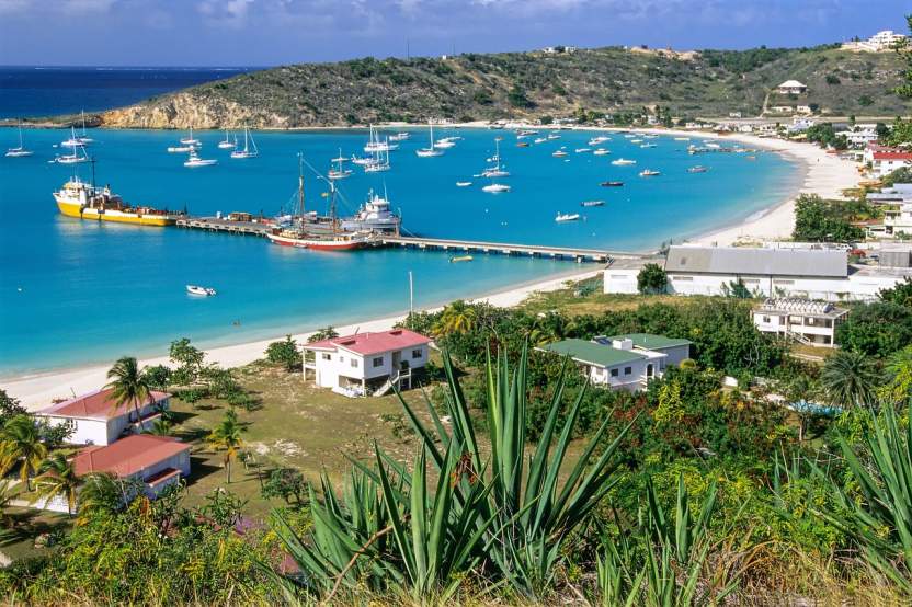 anguilla - best tax free countries