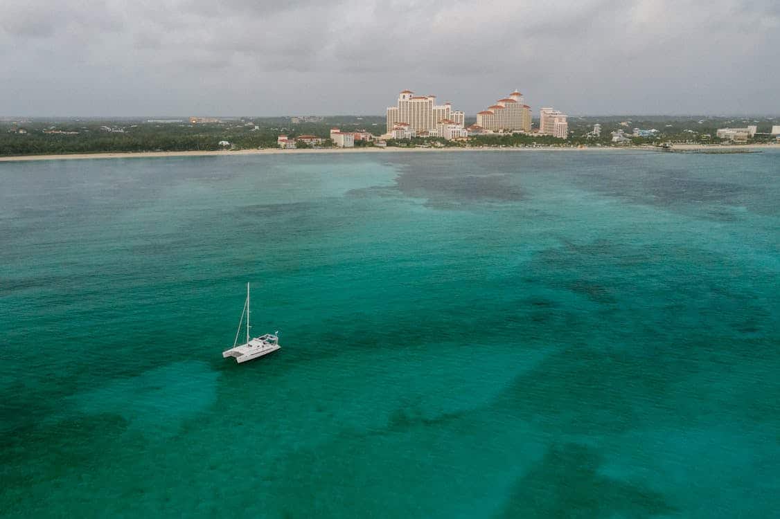bahamas - zero personal income tax